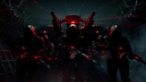 Valorant Protocol 781-A skin bundle