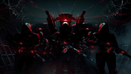 Valorant Protocol 781-A skin bundle