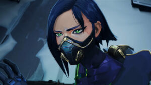 Valorant Retake Episode 2 Cinematic Viper Screenshot