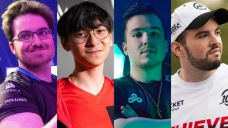 Valorant VCT NA Stage 1 Challengers 2022