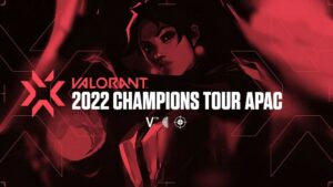 Valorant VCT 2022 APAC