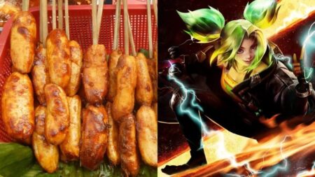 League of Legends Zeri lore banana cue