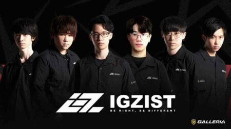 Valorant IGZIST Japanese Valorant Roster Lakia