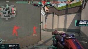 Valorant VCT 2022 NA T1 Disqualified Versus TSM