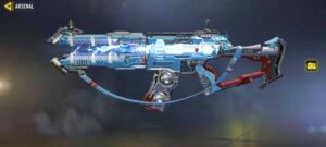 CODM legendary HBRA3
