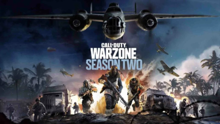 Call of Duty Warzone Pacific Season Two