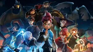 Harry Potter Magic Awakened art featured