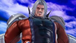 King Of Fighters XV Omega Rugal Omega Armor