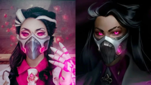 Renata Glasc Cosplay