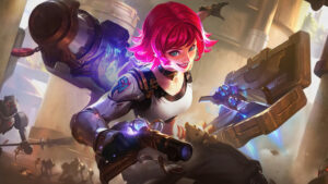 MLBB Beatrix