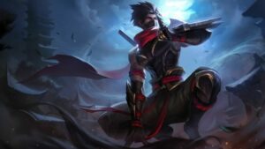Hayabusa best hero counter kay Brody