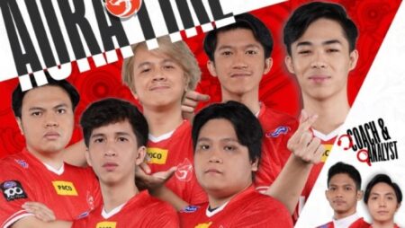 MLBB Aura Fire roster MPL ID S9