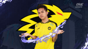 MLBB Onic Sanz