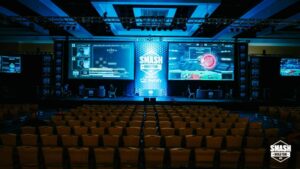 Super Smash Bros Smash World Tour Stage