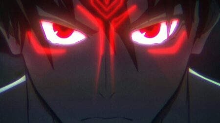 Tekken Bloodline Devil Jin