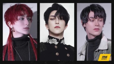 Tier One Entertainment Cosplayers Knite Hakken Shunsuke