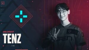 Best Valorant Crosshair Code TenZ