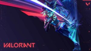 Valorant Neon Episode 4 Disruption