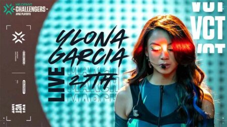 Valorant Ylona Garcia VCT APAC Performance