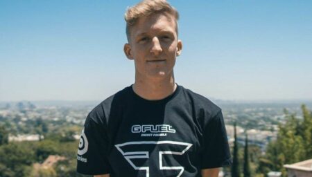 Tfue FaZe Clan