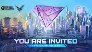M-World 515 poster