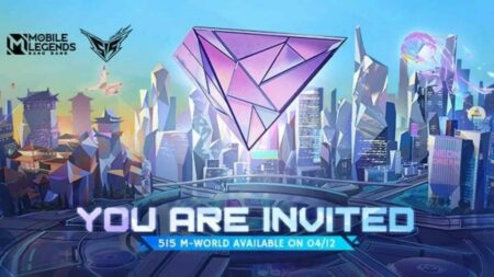 M-World 515 poster
