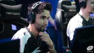Team Secret SumaiL Gamers Galaxy Dubai