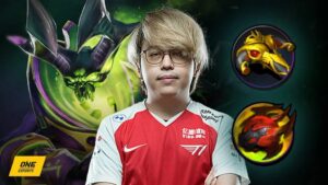 Dota 2 Xepher Pugna