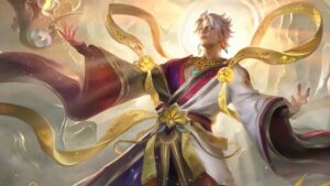 Supernal Tempest Vale Collector Skin