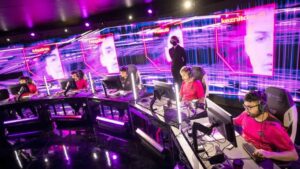 KRU Esports Reykjavik 2022