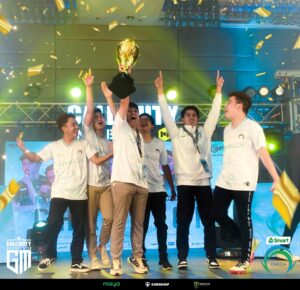 CODM Smart Omega Garena Masters 3