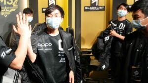 Blacklist OhMyv33nus M3