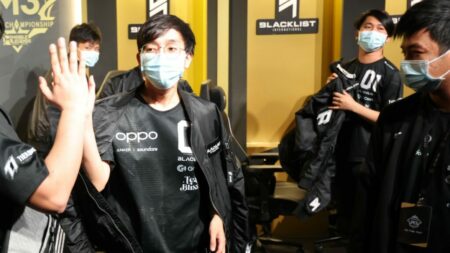 Blacklist OhMyv33nus M3