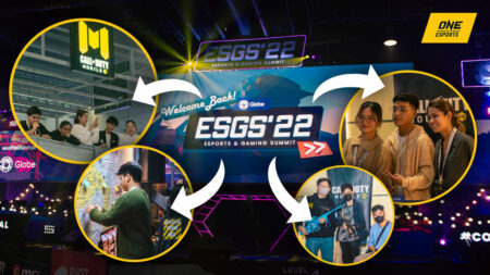 CODM ESGS 2022