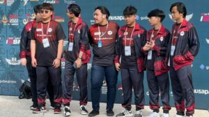 MLBB Indonesia IESF 14th WEC