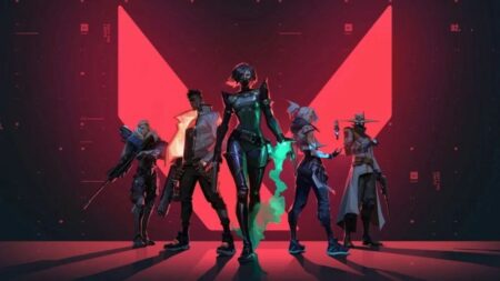 Valorant Day One agents Xbox Game Pass
