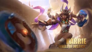 MLBB Karrie