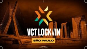 VCT Lock/In Brazil