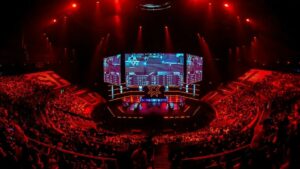VCT Lock In Brazil