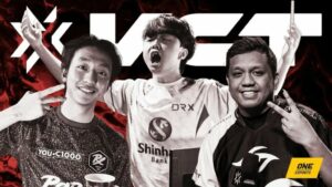 VCT Pacific Leagus Rosters