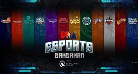 PBA Esports Bakbakan teams