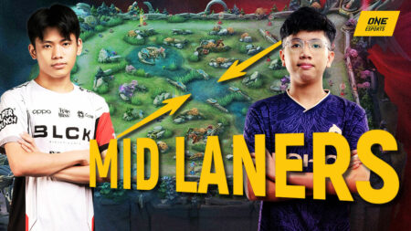 Mid Laners MLBB