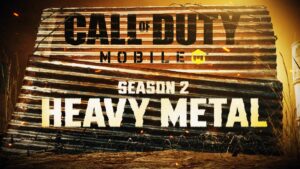 COD Mobile Season 2