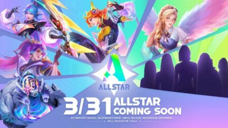 MLBB ALLSTAR teaser