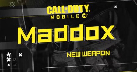 CODM Maddox