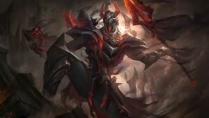 Blood Spear Moskov