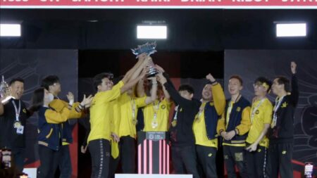Dominante ONIC Esports