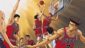 Anime Slam Dunk