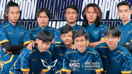 MLBB Fenix Esports