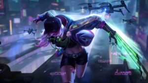 Natalia MLBB